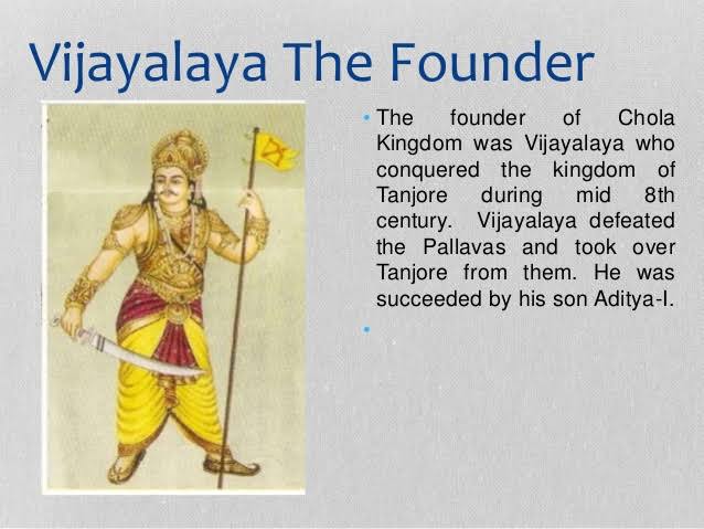 This thread is long but rarely anybody knows about the chola's family tree coz we made to read about invaders and looters Britishers and mughal who destroyed our history & country tooThe Chola dynasty is considered to be one of the longest-ruling dynasties in human history.