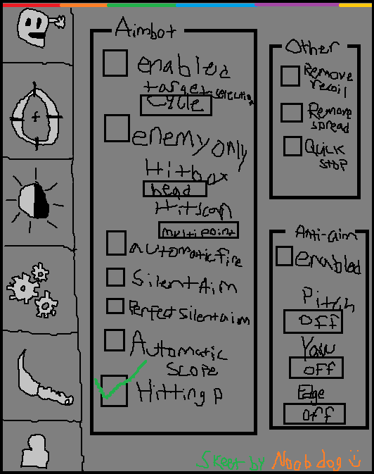 Noob Dog Dudes On T Co Rkveipgrw0 With Cheats Be Like Okay My Turn To Draw T Co Pryasesfct Twitter