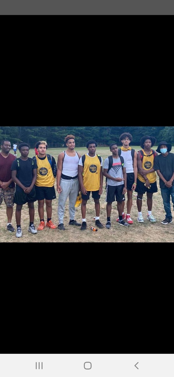 #ConnecticutMadeMen #Est2020 <a href="/860RhoPerry/">860Rho</a> <a href="/beastmodebuddy/">Darryl Simmons II</a> <a href="/mason_jack25/">Mason Jackson</a> @coachjackson273 <a href="/jay_james__12/">Jason James</a>