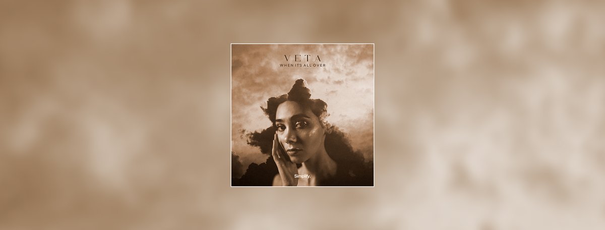 thisisveta's tweet image. VETA - When It&apos;s All Over / Released July 22

🎧 Buy/Stream: simplify.fanlink.to/when

#music #thisisveta #simplifyrecs #musicindustry #musiclovers #musician #Producer #Producers #MusicMonday #EDM #EDMFamily #OutNow #SINGLE #Singles #electronicmusic #Electronic #musicvideo #love
