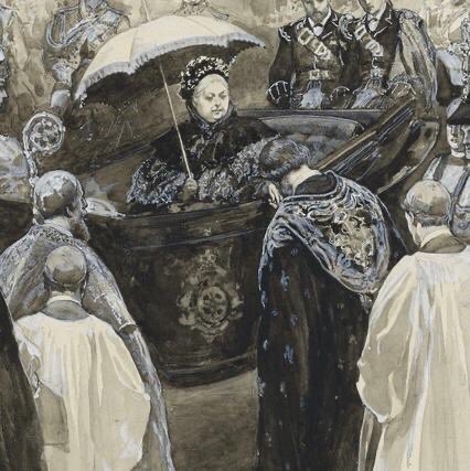  Paying homage helps to mark milestones throughout a monarch’s reign. At The Queen’s Coronation, the Bishops swore to be “faithful and true” to the new Sovereign. Queen Victoria also received homage at different stages of her life, including on her Diamond Jubilee in 1897.