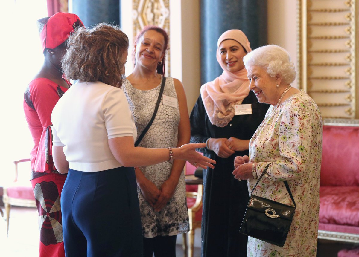  As Head of the Nation and Commonwealth, Her Majesty acknowledges and celebrates religious diversity and tolerance.  In 2019, The Queen recognised the vital work of UK faith and belief groups at Buckingham Palace.