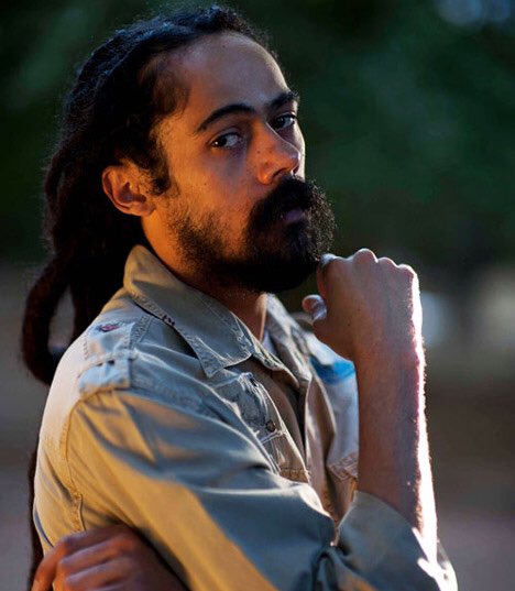 Happy birthday Damian Marley 42 