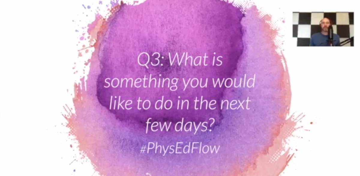 smsandino's tweet photo. A3 ✔️ Gearing up for distance learning and hybrid learning.
✔️ Studying for C1 #NBCT
✔️ Finding new challenges for running/working out
#PhysEdFlow #EPEW2020 https://t.co/SoQvt34ljc