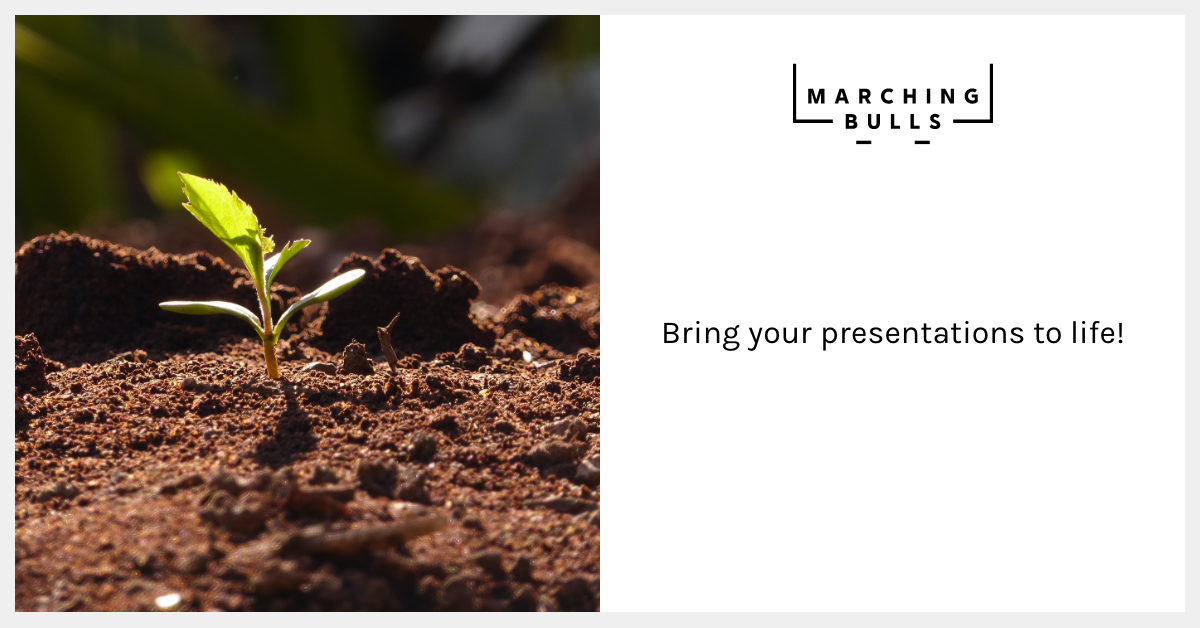 We help convert boring slides into powerful presentations. Contact us. #powerpoint #ppt #presentationdesign #presentation