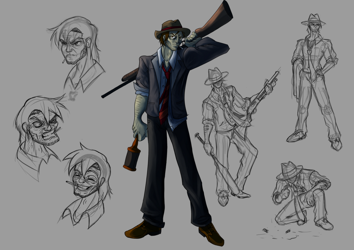 Pecaminosa - A Pixel Noir Game tweet media