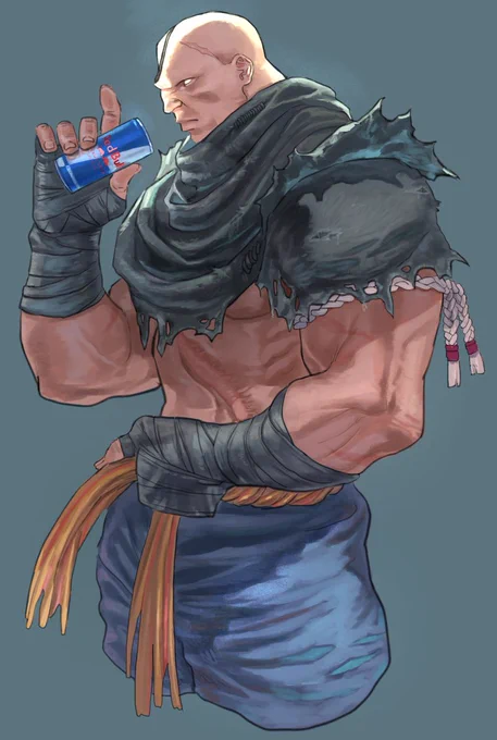 CAPCOM Boys
あと4人くらい描きたいけど時間が...
#男の子のイラストだけで興味を持ってくれる方へ届け 