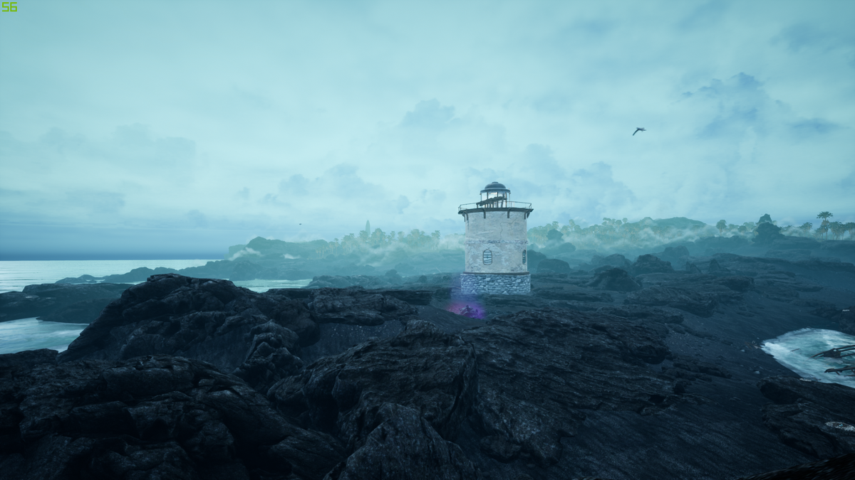 fairchild671's tweet photo. Just played a very cool demo with an excellent atmosphere! https://t.co/3nnsH1HXW1 #theshore #Lovecraft #indiegame https://t.co/Z9yZxQETS8