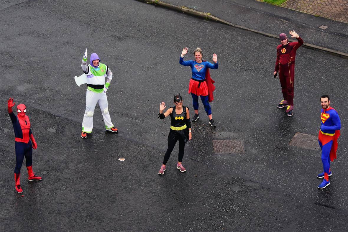 Two-thirds of charities expect decrease in challenge donations due to social distancing thirdsector.co.uk/two-thirds-cha…