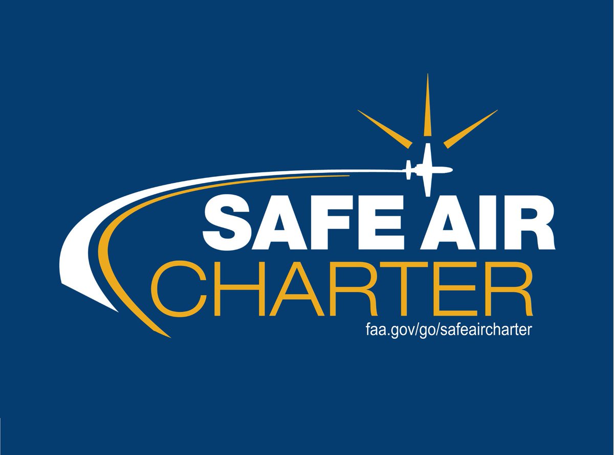 NATAaero's tweet photo. NATA SVP Ryan Waguespack will join the @FAANews and industry leaders for an open discussion on the risks & rules related to air taxi & ride-sharing. Questions about #SafeCharter? The FAA will live stream on their social media channels at 2 pm ET today. #bizav #avoidillegalcharter https://t.co/vtgbmGqB8J