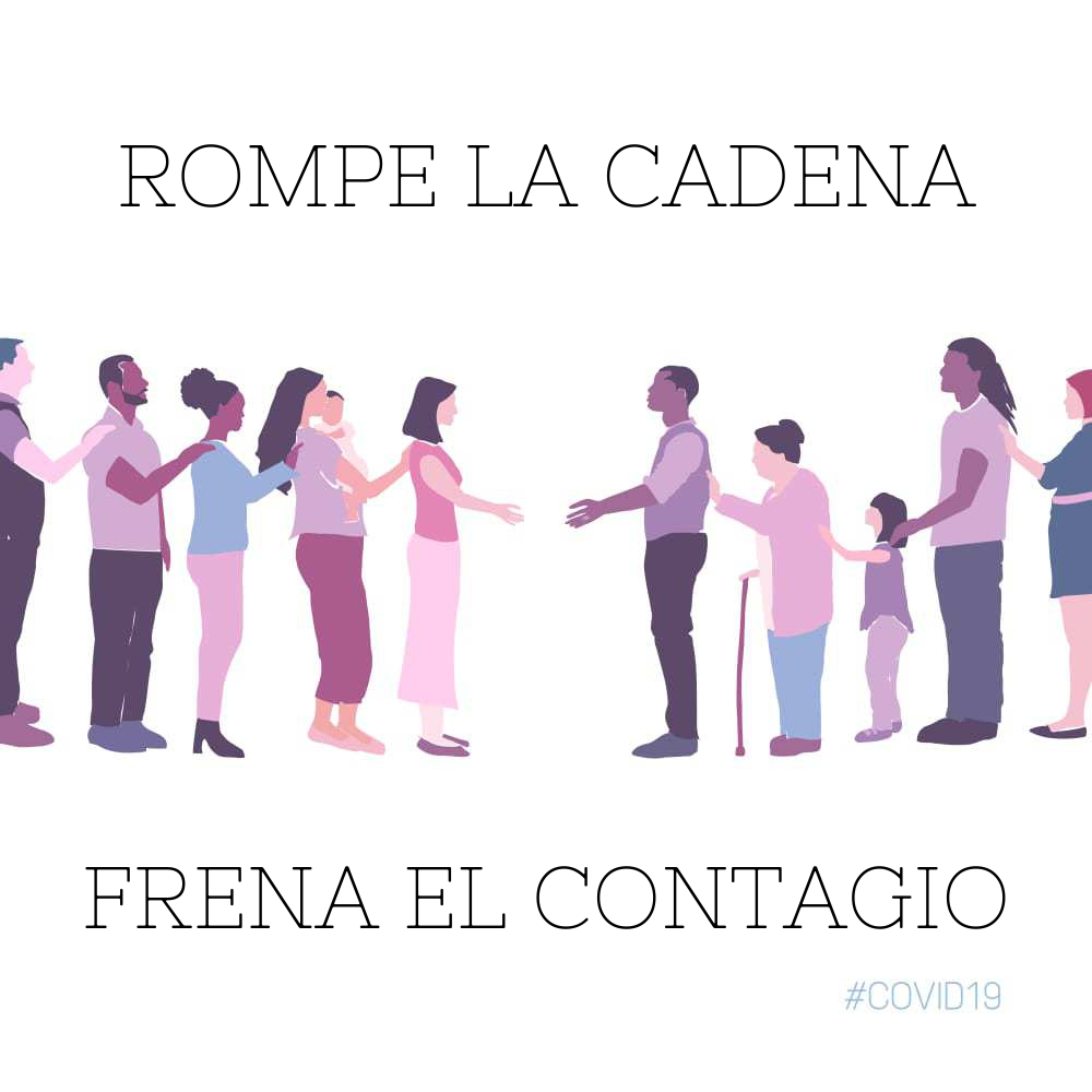 ONU_es's tweet photo. 🏠 Quedarte en casa
🧼 👏 Lavarte las manos 
😇 Ser amable con los demás

No dejes de hacer lo que estás haciendo para frenar el contagio de la #COVID19.

Contener la propagación del #coronavirus es responsabilidad de todos. https://t.co/RjMpjNyNcs

🎨: Karina Muranaga https://t.co/PCrD08cpaC