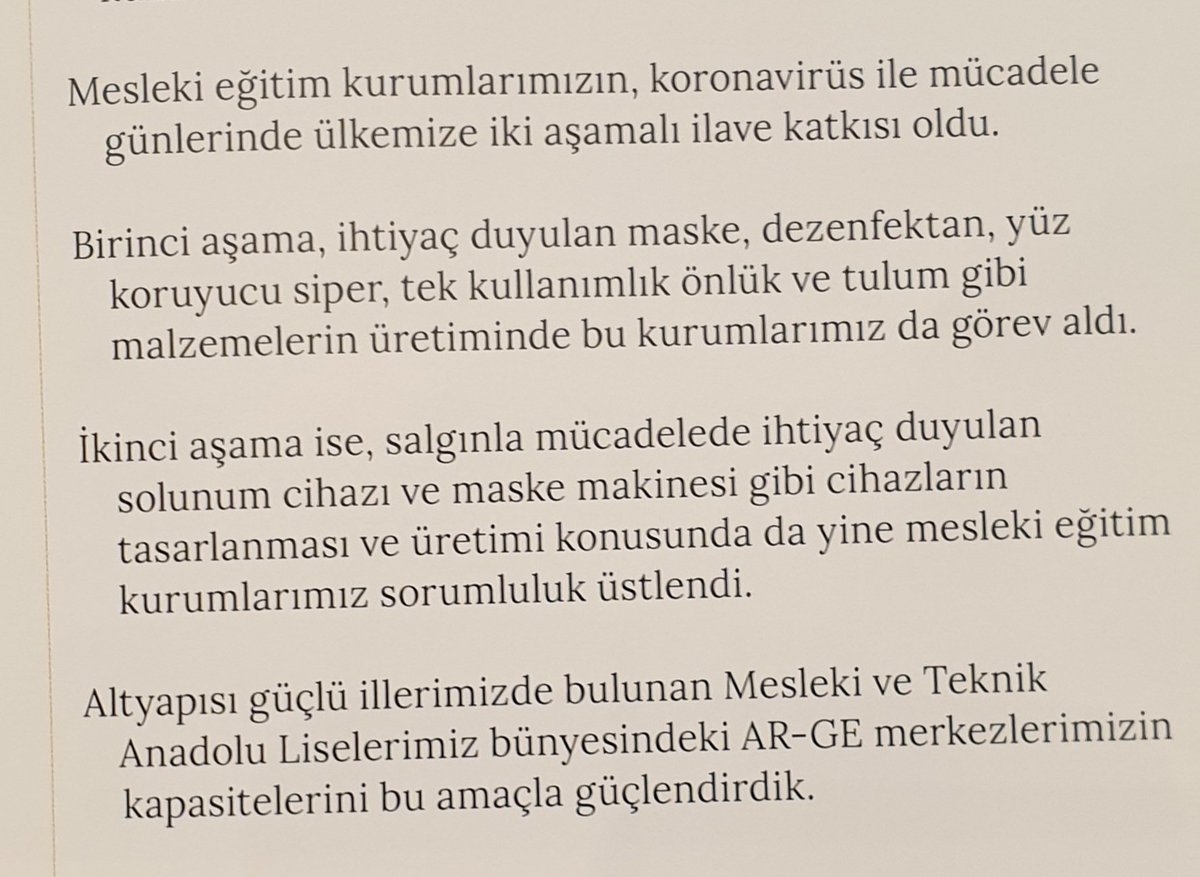 varmik's tweet photo. Sayın cumhurbaşkanımızın iki yıllık icraat programından.. Emeği geçen herkese en kalbi teşekkürlerimizle.. https://t.co/APD4F6cqOW