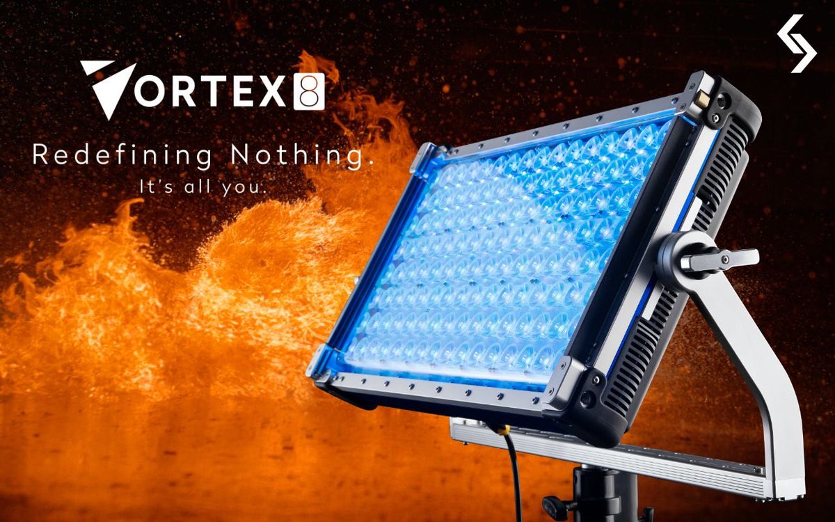 LotusCineEquips's tweet image. The light that is built to weather any storm.🌊

Hard punch yet a creamy soft light.
Rain, Snow or Dust won’t hold this light back.⚡️
Infinite Control with Precision Colour.

And a zillion other things. All In one light.

The Mighty Vortex8!💙

#creamsource #lotuscineequipments
