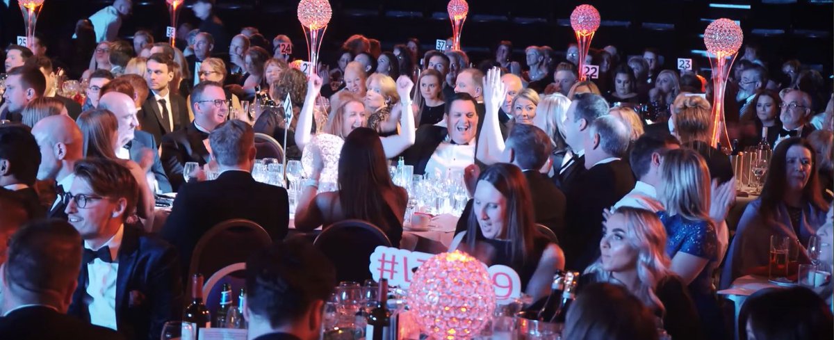 If you were a winner at the #LTA19 Lancashire Tourism Awards - you'll probably spot yourself celebrating in this video. Sadly, we won't be holding a #LTA20 - which means you hold the title for a little longer >> lancashiretourismawards.com