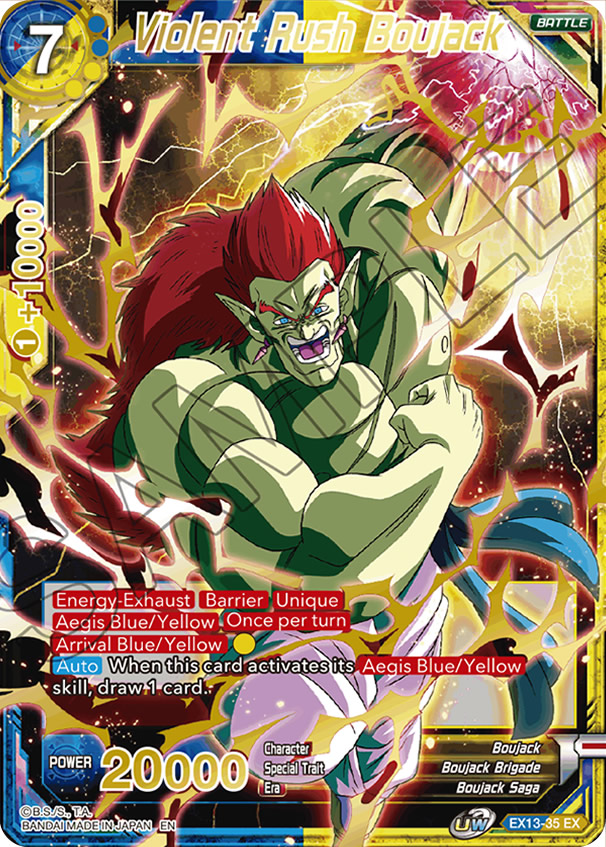 Yinyin Suite Des Cartes Dbscg Us Dragonballsuper Card Game Extension Ex13 Special Anniversary Box Avec Cette Fois Ci Des Personnages Issus D Un De Mes Top Film ドラゴンボールz 銀河ギリギリ ぶっちぎりの凄い奴 Yinyin Suite Des Cartes Dbscg Us Dragonballsuper Card Game Extension Ex13 Special Anniversary Box Avec Cette Fois Ci Des Personnages Issus D Un De Mes Top Film ドラゴンボールz 銀河ギリギリ ぶっちぎりの凄い奴