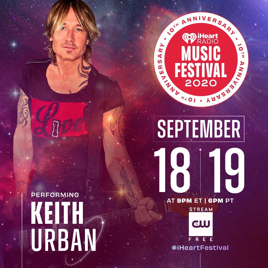 KeithUrban tweet picture