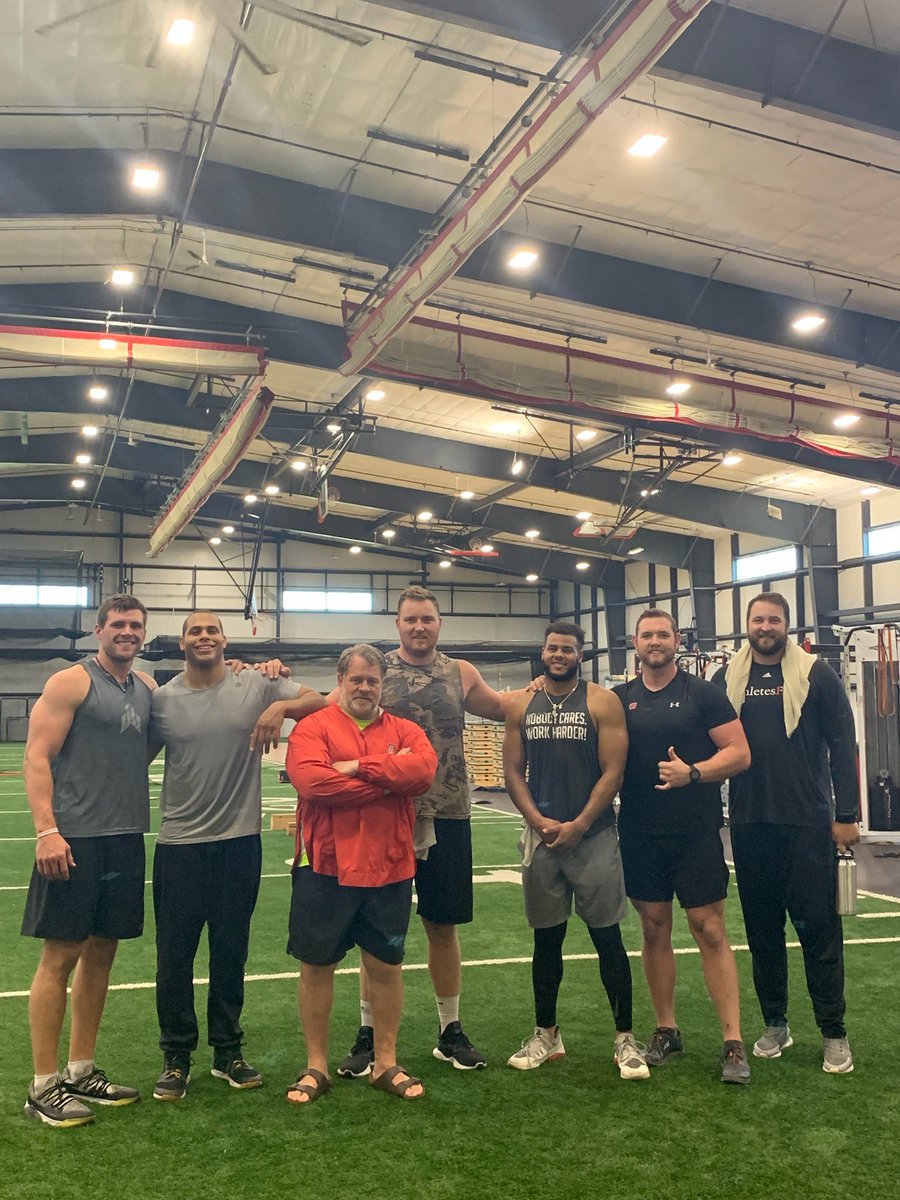 Offseason squad. Thanks <a href="/NXLevelBrad/">Brad Arnett</a> for the work!!!