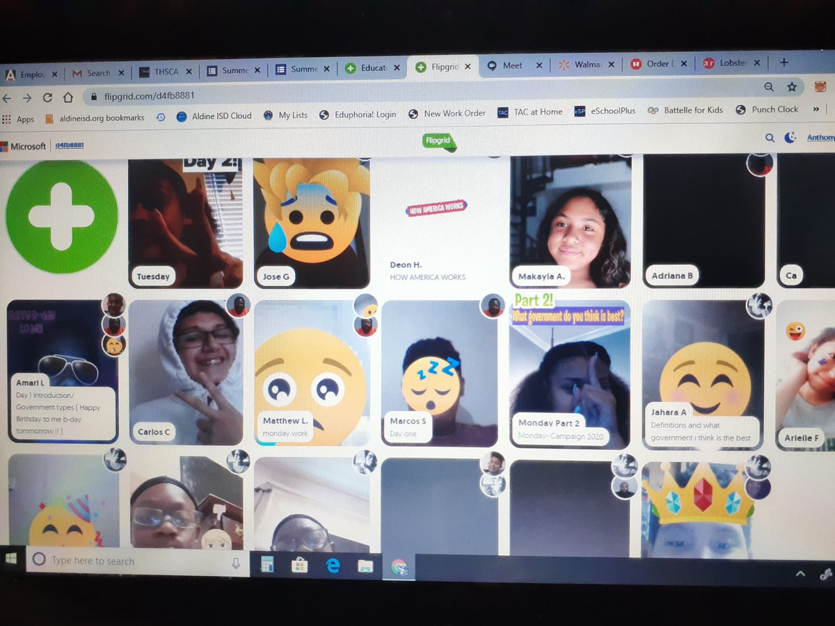 Mr_Gadget007's tweet photo. Week 3 of #teentown is rolling. We are building our platforms for our Campaigns. Stay tuned.....@Msreboot2020A @misscguillory @MrJNickerson @HistoryStrong @lace_chap @jmscottjess1 @AldineISD #msreboot2020 https://t.co/D3KHyjie9k