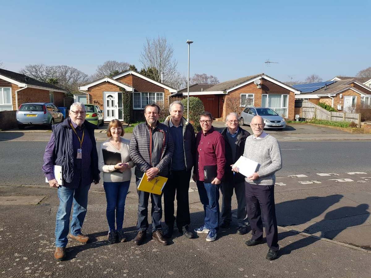 Pete was incredibly proud to be elected and although his time was short as an elected member of <a href="/BCPCouncil/">BCP Council</a> he was well liked and made an impact.