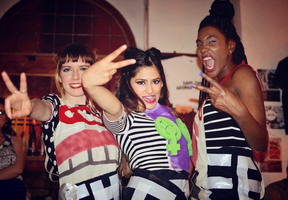 ~THE TUTS~From Hayes, London, UK(this + last post suggested by  @ArsonistDyke :D)