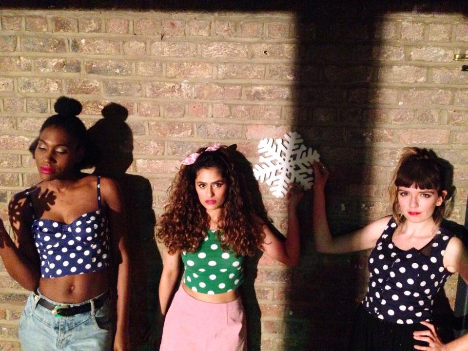 ~THE TUTS~From Hayes, London, UK(this + last post suggested by  @ArsonistDyke :D)