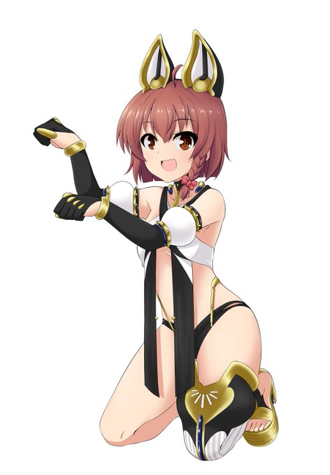 ゴッド美弥花#オルガル2 #オルガルイラスト部 