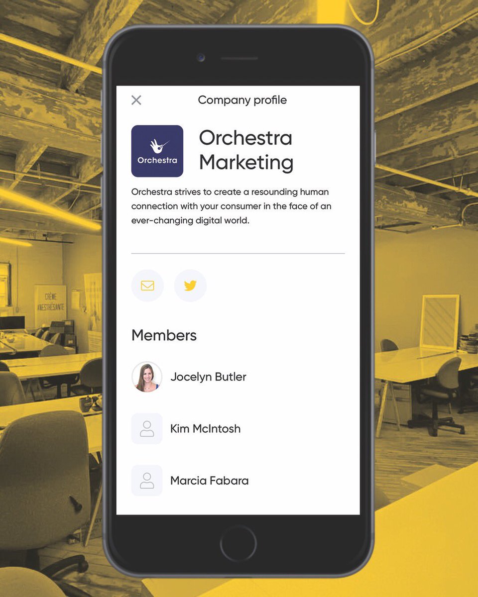 prjctspcs's tweet photo. The PS mobile app for iOS is here! Browse profiles, book meeting rooms, RSVP for events and so much more. Download: https://t.co/Jxvk9KXFk8 ⚡️ #coworking #startuphereto https://t.co/XBuu2jJqDR