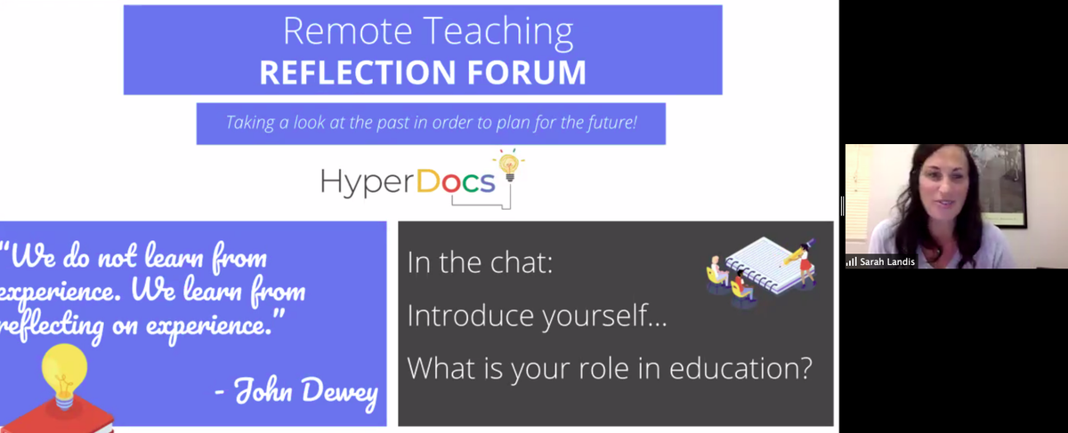 rethinktolearn's tweet image. @lhighfill @kellyihilton &amp;amp; @SARAHLANDIS are leading us through a critical reflection framework this morning. #rethinklearningsummit