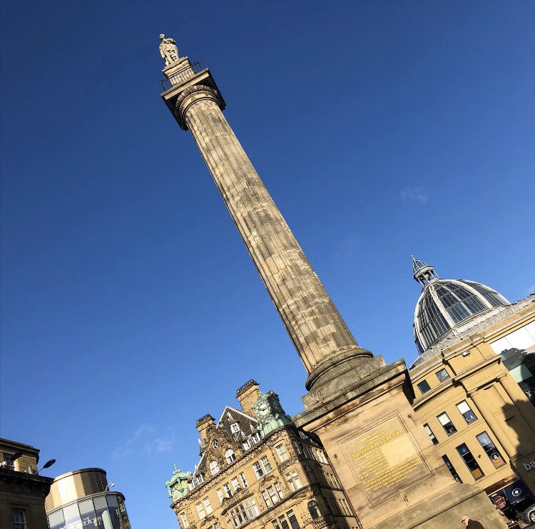 NCLCollege's tweet photo. “Back in the city” 💕 #ImInNCL https://t.co/em8eb6Iwjk
