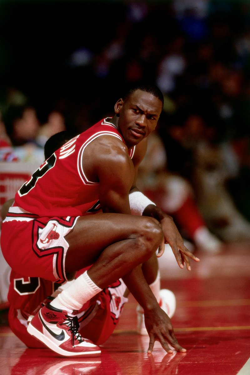 BleacherReport's tweet photo. All 30 NBA teams will have the Jumpman logo on their statement uniforms next season.

The @chicagobulls jersey 🔥 @brkicks https://t.co/fkZwYcGjLh