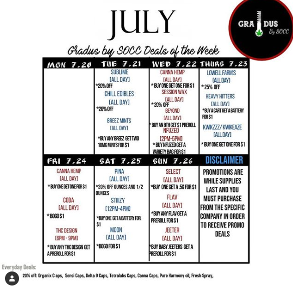 Gradus by SOCC tweet media