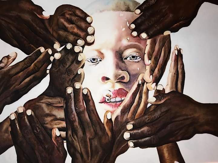 ArtSisanda's tweet photo. I'm a 20 year old Female Fine Artist and Painter based in Pretoria.
My Art Will Save Lives.
I'm open for Commissions and have some paintings available for purchase.
For commissions /purchsases
Please contact me via :
Whatsapp/Call: 0670230051
Email: sisandatheartist@gmail.com https://t.co/afqijLErjs