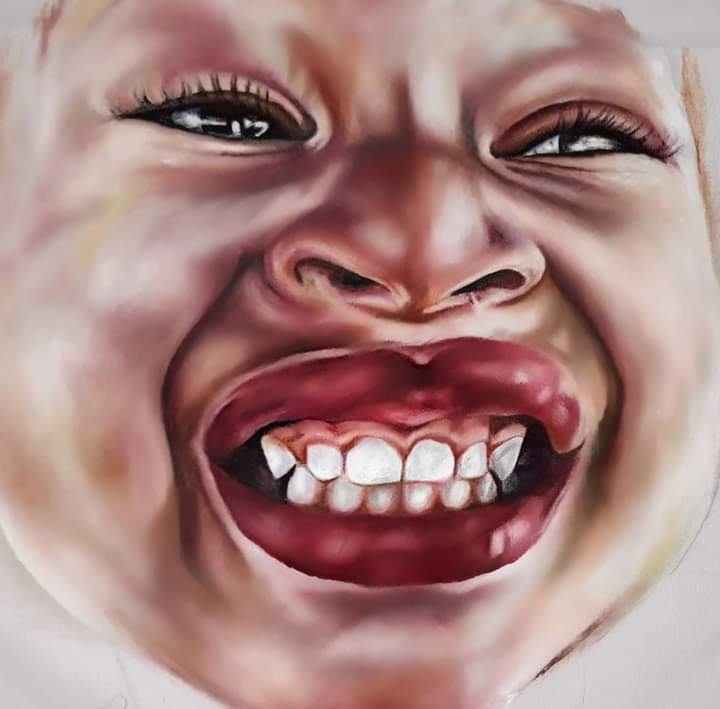 ArtSisanda's tweet photo. I'm a 20 year old Female Fine Artist and Painter based in Pretoria.
My Art Will Save Lives.
I'm open for Commissions and have some paintings available for purchase.
For commissions /purchsases
Please contact me via :
Whatsapp/Call: 0670230051
Email: sisandatheartist@gmail.com https://t.co/afqijLErjs