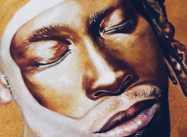 ArtSisanda's tweet photo. I'm a 20 year old Female Fine Artist and Painter based in Pretoria.
My Art Will Save Lives.
I'm open for Commissions and have some paintings available for purchase.
For commissions /purchsases
Please contact me via :
Whatsapp/Call: 0670230051
Email: sisandatheartist@gmail.com https://t.co/afqijLErjs