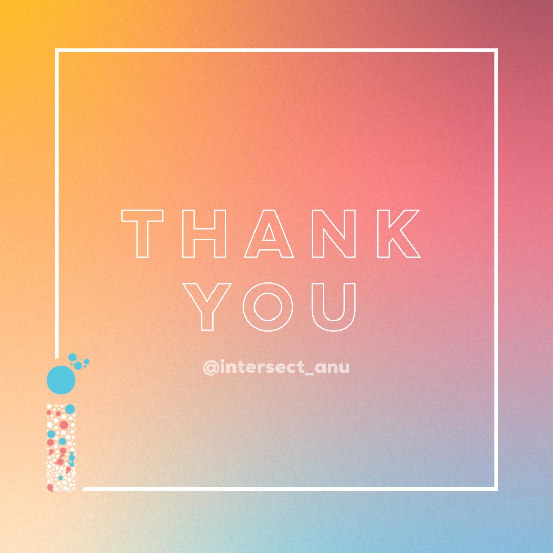 To our revellers, all good things must (at least the fresh questions) come to an end. Thank You for joining us today. Keep engaging with the questions that we’ve posted and keep the conversation going. Check out the link in our bio for more info on our CFS project and themes.