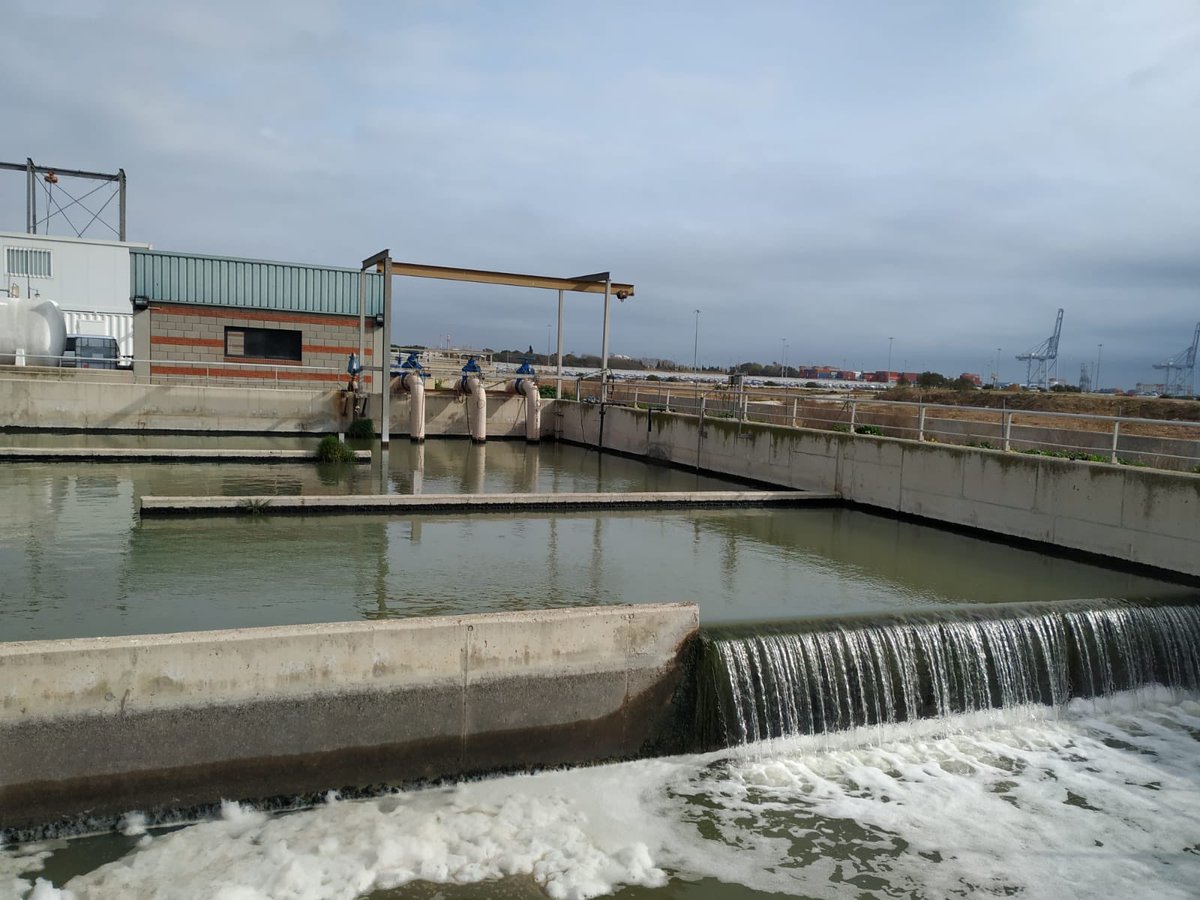 <a href="/aigua_cat/">ACA</a> inicia les obres de la depuradora i col.lectors de Torrefarrera i Torre-serona al Segrià. Ahir es va fer replanteig. Inversió de 4,7 M€.