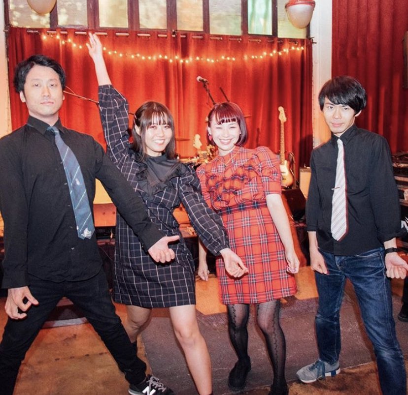 ~THE PATS PATS~From Tokyo, Japan