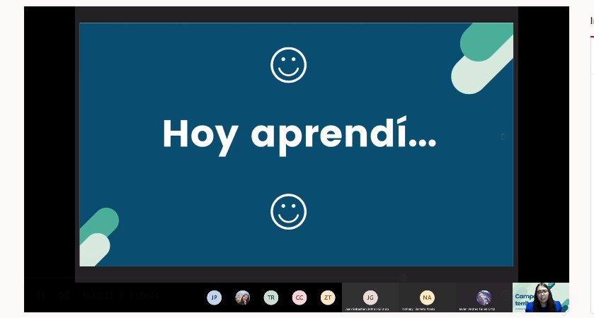 LauraVanegasH's tweet photo. ¡Qué bueno es compartir y aprender con el equipo de 
@Somos_REDES Universidad de los Andes! Que la distancia no sea un impedimento. 

Tenemos una agenda excelente para este nuevo semestre.

Capacitaciones de #Liderazgo, #RedesSociales y Espacios de participación. https://t.co/3JWri3k8iu