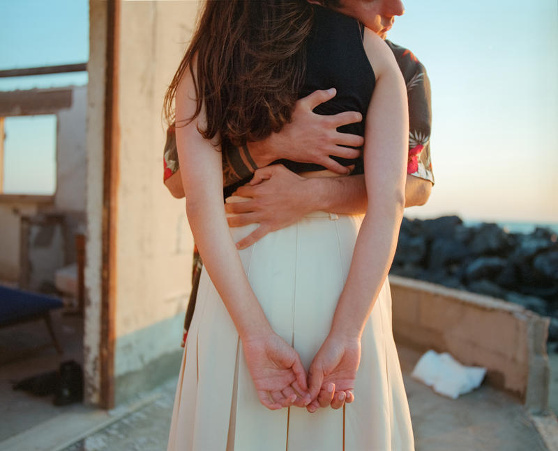 Covisioni is a collective of 40 photographers, in 20 Italian regions documenting the changes the country is facing after the pandemic. More to come ❤️
 © Francesca Tilio, Giulia Bersani, Luca Marianaccio, Benedetta Ristori / Covisioni / LUZ.