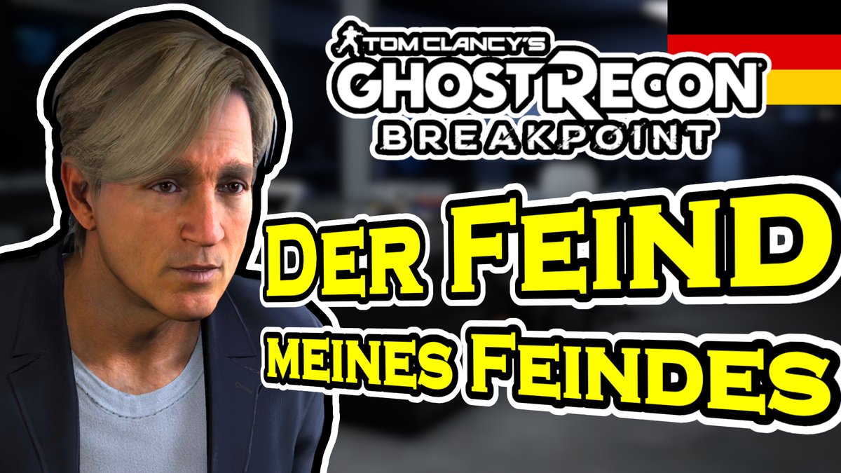 Hazardrar's tweet photo. Wir gehen dem finalen Hinweis zu Jace Skell nach und treffen drei neue Freunde in meinem #GhostReconBreakpoint Immersive Mode #LetsPlay auf #YouTube
https://t.co/PClcXG9KY2
#GhostRecon #Breakpoint #ImmersiveMode https://t.co/TURn7asngN