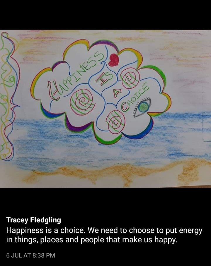 FledglingSocial's tweet photo. Good afternoon everyone! Thought I would share this perfect Creative Journals contribution from our own Tracey Fledgling today. 
Remember the existence of our other fabulous wings! 😸💛 We would love you to join in. https://t.co/vAvsvj753d