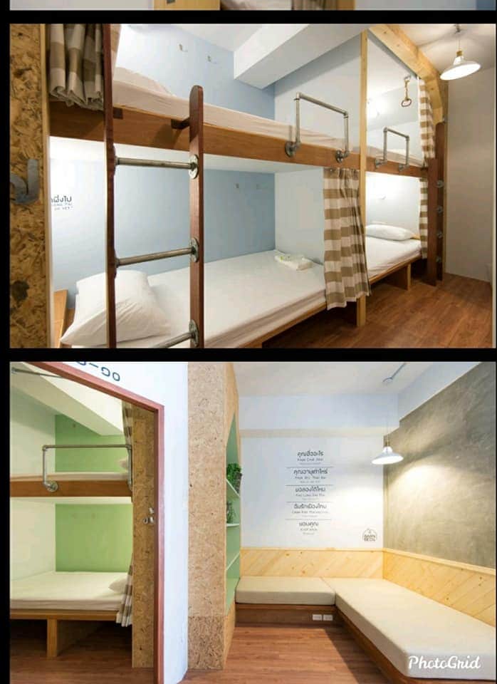 janyanis's tweet photo. ในเพจธรรมศาสตร์ มีคนมาขอต่อลมหายใจเฮือกสุดท้ายให้กับ Hostel ตรงสุขุมวิท 39 ติด bts พร้อมพงษ์ คือเค้าได้รับผลกระทบจากช่วงโควิดไม่มีแขกมาพัก เหยยย คือกลางเมืองโคตรๆๆ ราคาคืนละ 300 | เดือนละ 6000 !!! ราคาดีมาก ในรูปก็สวย สะอาดดีงามมากกก ชื่อ Barn and Bed Hostel https://t.co/0D9NR1Dfki