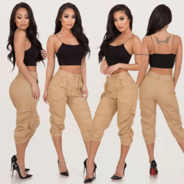 vernawear's tweet photo. Summer Autumn Ladies 3/4 Trousers Women's Three Quarter
See more & order yours at https://t.co/INp0RPsulJ
#pants #sexypants #leggings #seamless #sexy #chestprint #tshirt #tops #clothes #shopper #shopping #womensclothing #womensfashion #fashion #womens #fashion #style #stayfit https://t.co/BM4IvbrxXm