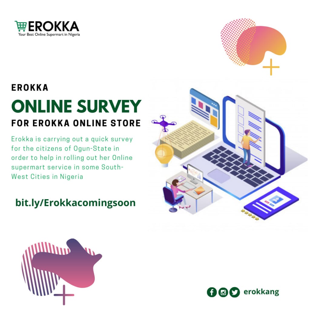 erokkang's tweet photo. Guess what?

Our online survey is still going on. 

Kindly spare us just 30 seconds of your time in doing this. 

It would really help in carrying out the functionalities of Erokka well

Thanks

https://t.co/fQjIPr13lJ https://t.co/UYBc8iCtfK