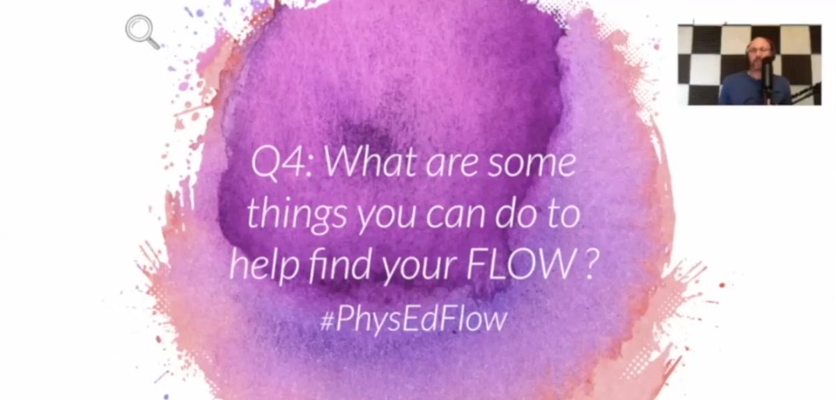 veropeteacher's tweet photo. A4) • Running helps me find my #PhysEdFlow
• Sleep/Rest
• Organization 
• Plan &amp; Set quiet time aside for work 
#EPEW2020 https://t.co/1dGUbV4N6B
