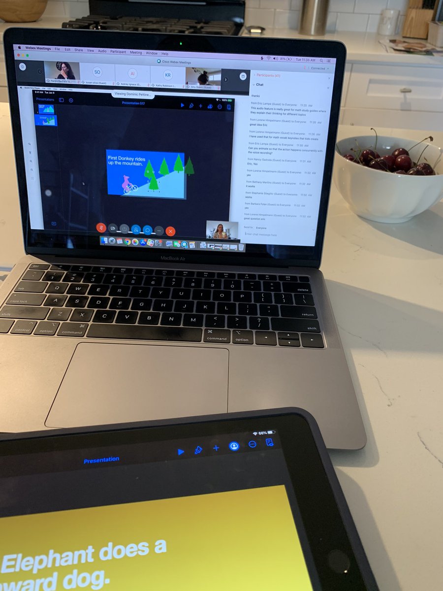 Jessica Schultz (@msjschultz) on Twitter photo Loving day ✌🏼 of #d181techconnect! Learning so many iPad tips and tricks from <a href="/AppleEDU/">Apple Education</a> 🙌🏼📱#d181proud Loving day ✌🏼 of #d181techconnect! Learning so many iPad tips and tricks from <a href="/AppleEDU/">Apple Education</a> 🙌🏼📱#d181proud