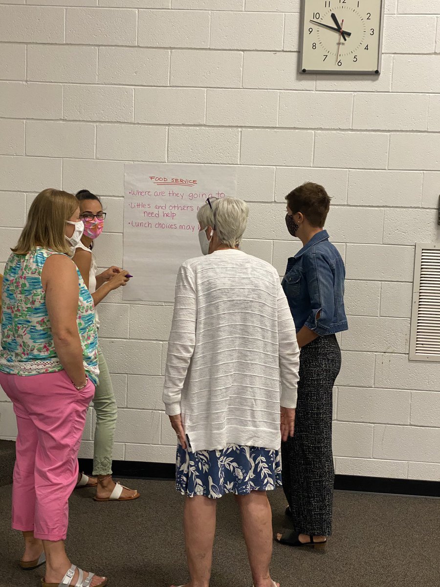 PoquosonSchools's tweet photo. Reopening of School Task Force was hard at work today discussing a variety of topics. Thank you for your thoughtful contributions today! https://t.co/roan7a7nBW