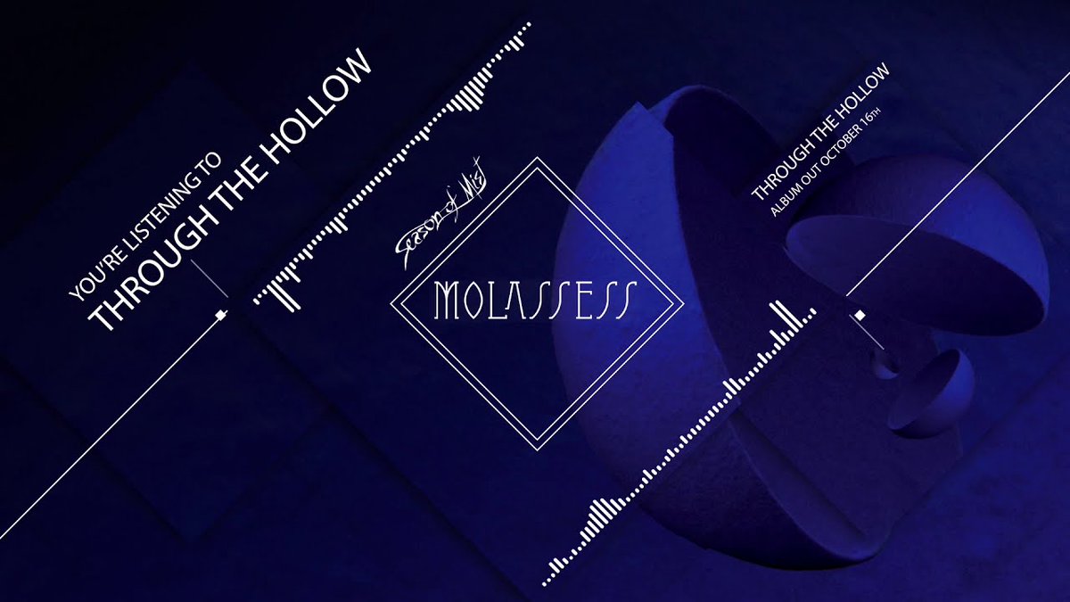 RadioMetal's tweet photo. .#Molassess (avec des ex-membres de #TheDevilsBlood) dévoile le clip vidéo de la nouvelle chanson « Through The Hollow » : https://t.co/XOfCR8ofzD https://t.co/vZluwXZhjv
