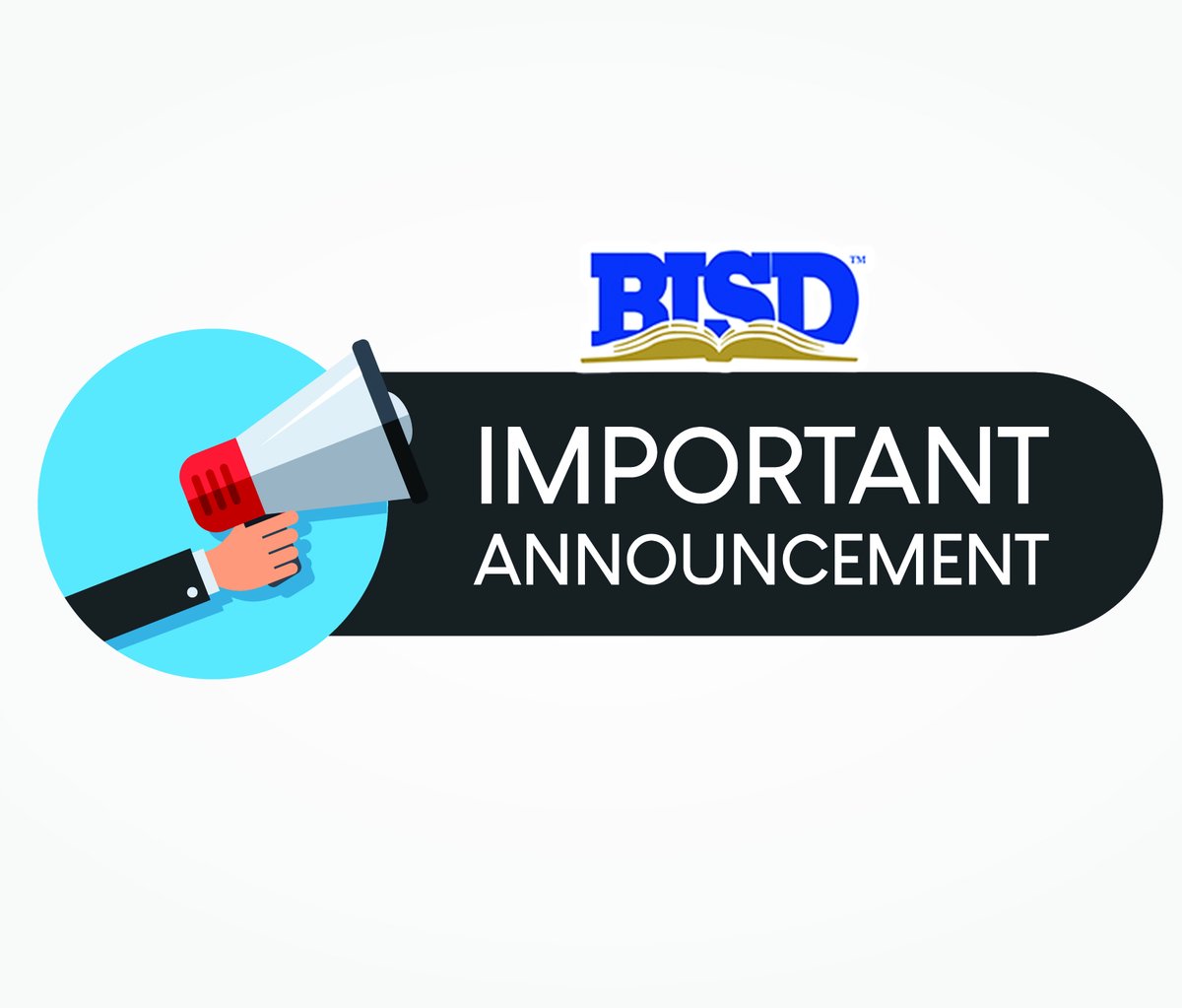 BirdvilleISD's tweet photo. Important Announcement:
Return to School Update | July 21, 2020

https://t.co/878bt567Po https://t.co/iFrQvnK2BG