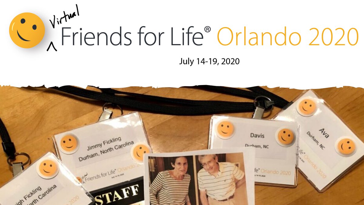 cwdiabetes's tweet photo. @leighfickling, #CWDiabetes mom and Friends for Life faculty member, spent last week participating in our first Virtual #FFLOrlando20 conference. Check out her thoughts on how going virtual takes us full circle. https://t.co/k7KGa1n8qv #t1d #doc #diabetescommunity #t1dstrong #t1d https://t.co/yDdxVAaylW